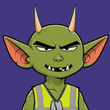 Enjin Misfit Grimp