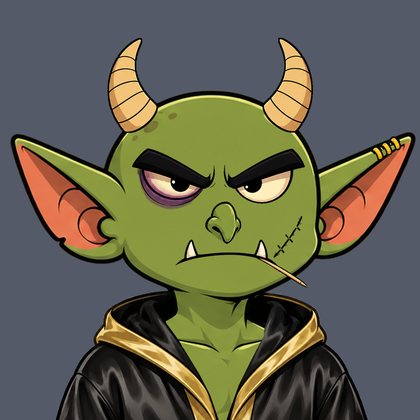 Enjin Misfit Grimp
