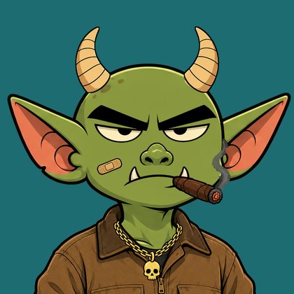 Enjin Misfit Grimp