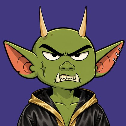 Enjin Misfit Grimp