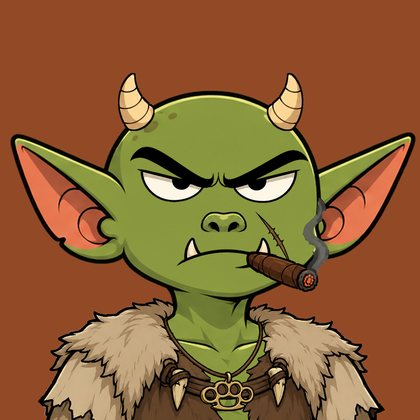 Enjin Misfit Grimp