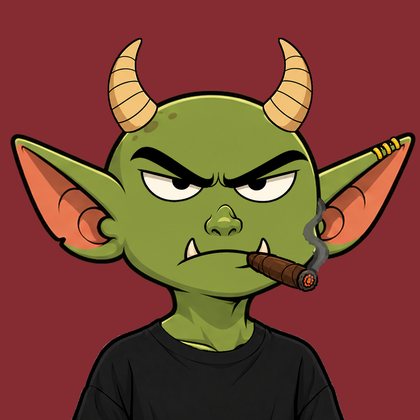 Enjin Misfit Grimp