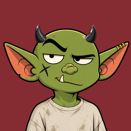 Enjin Misfit Grimp