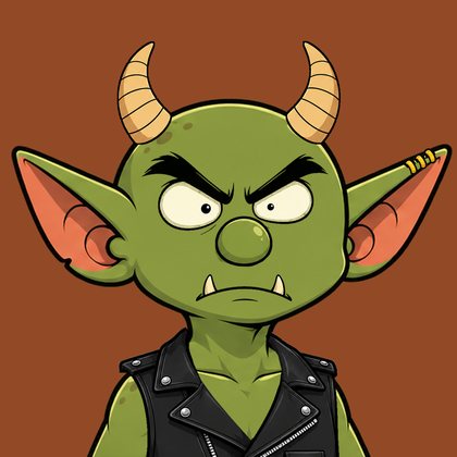 Enjin Misfit Grimp