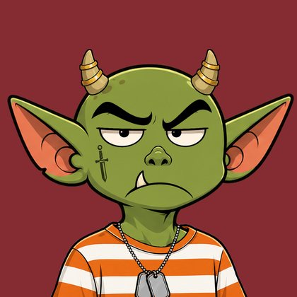 Enjin Misfit Grimp