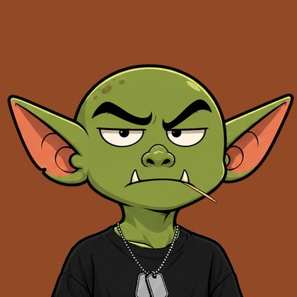 Enjin Misfit Grimp