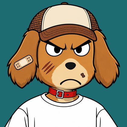 Enjin Misfit Mutt