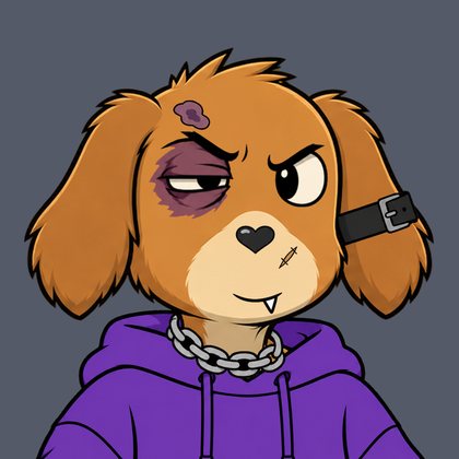 Enjin Misfit Mutt