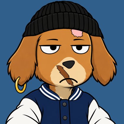 Enjin Misfit Mutt