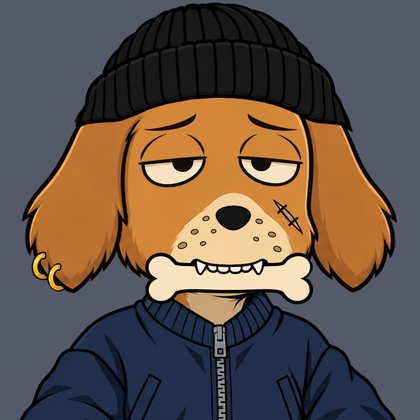 Enjin Misfit Mutt