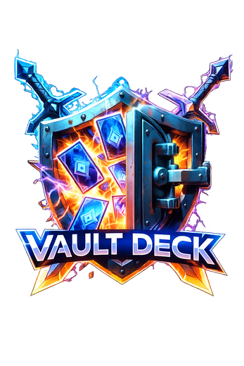 Vault Deck logo